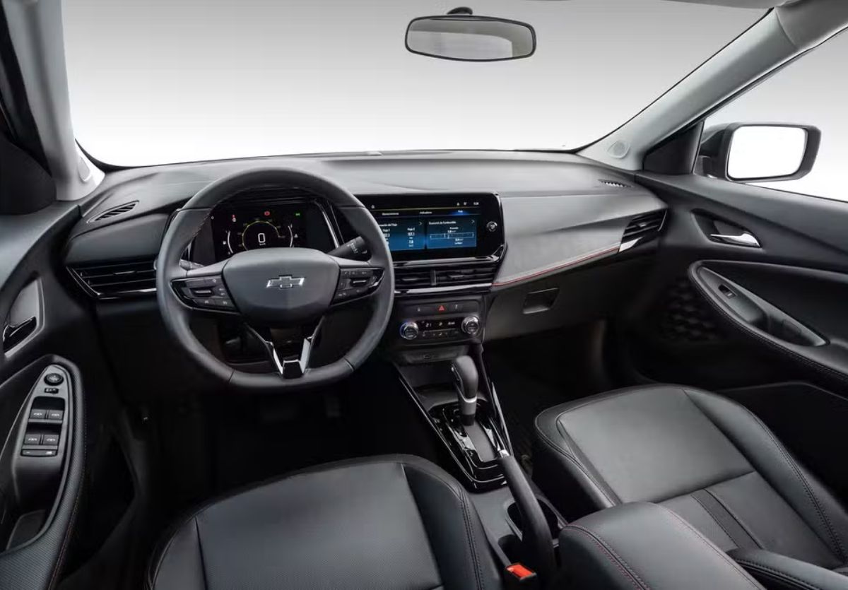 Chevrolet Montana 2026