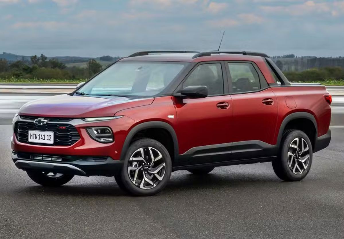 Chevrolet Montana 2026