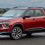 Chevrolet Montana 2026
