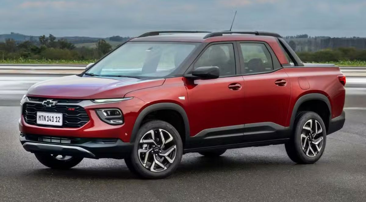 Chevrolet Montana 2026