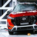 Nissan Magnite seguridad Global NCAP