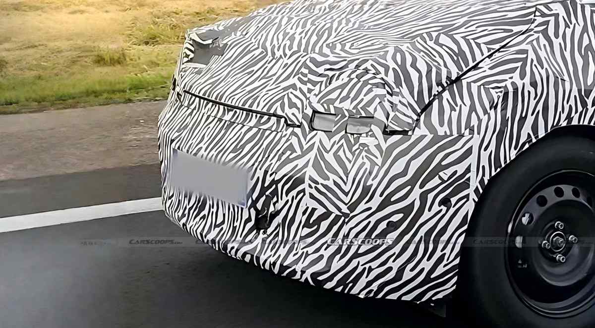 Renault Twingo E-Tech eléctrico 2026 fotos espía
