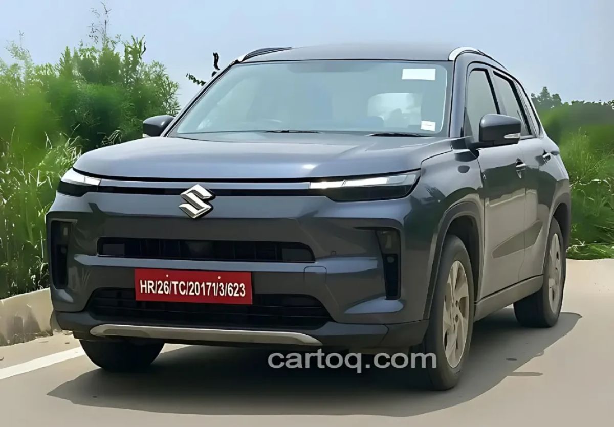 Suzuki Escudo 2026