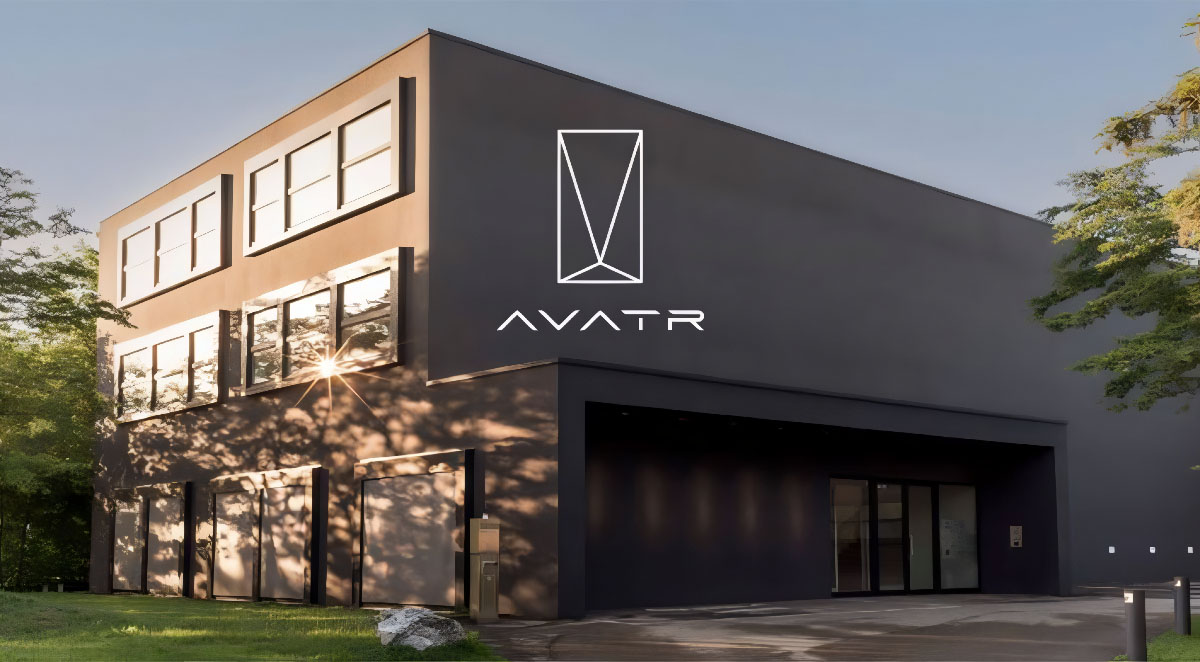 Avatr Megafábrica