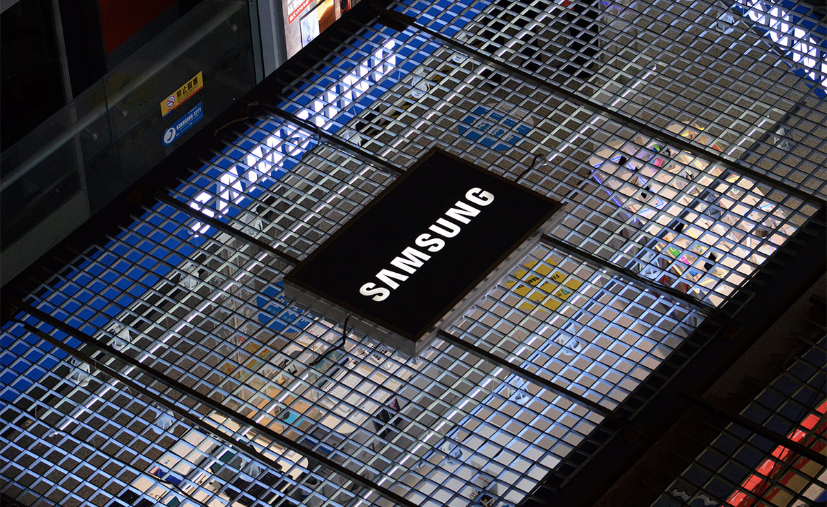 Tesla y Samsung acuerdo de chips