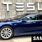 Tesla y Samsung acuerdo de chips