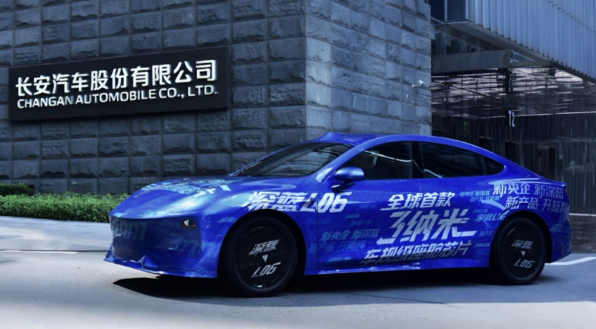 Changan empresa estatal china