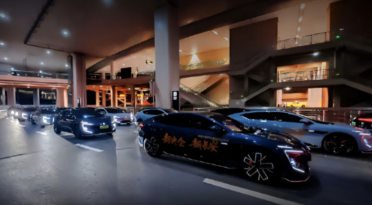 Changan empresa estatal china