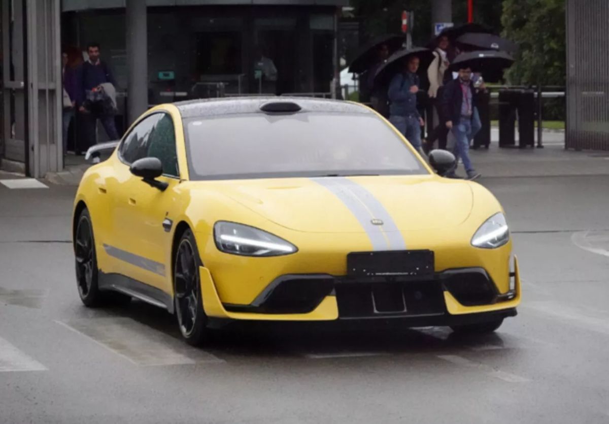 Ferrari eléctrico