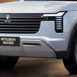 Mitsubishi Montero 2027