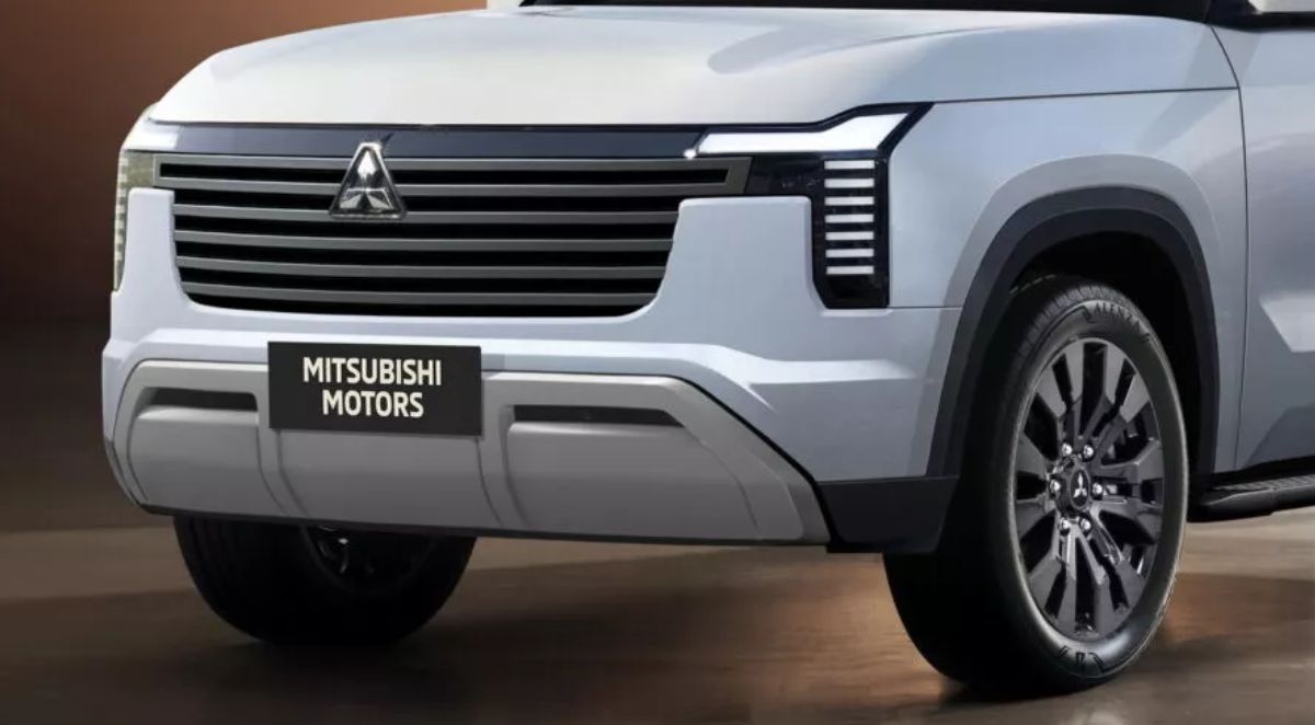 Mitsubishi Montero 2027