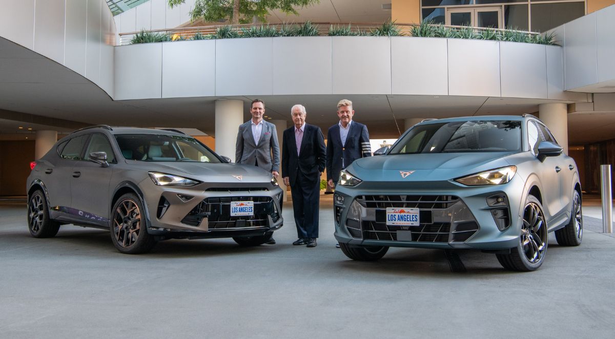 CUPRA Estados Unidos.