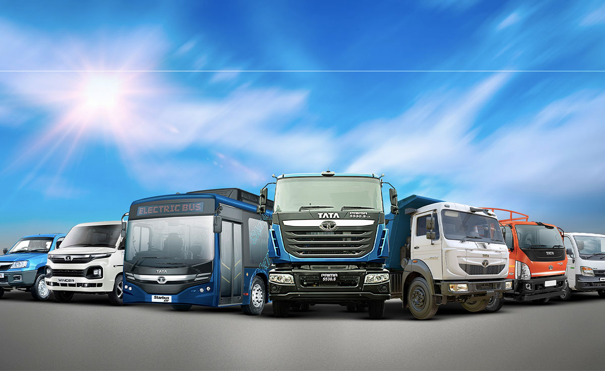 Tata Motors compra Iveco