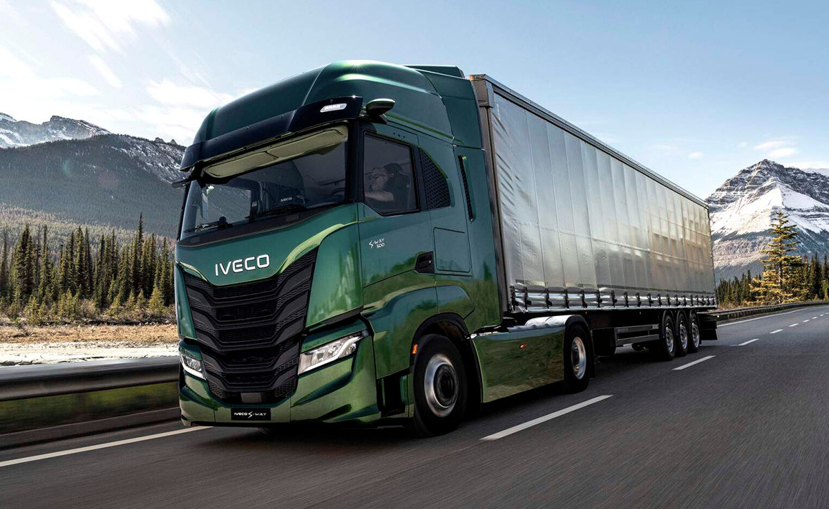 Tata Motors compra Iveco