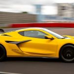 Chevrolet Corvette ZR1 2025