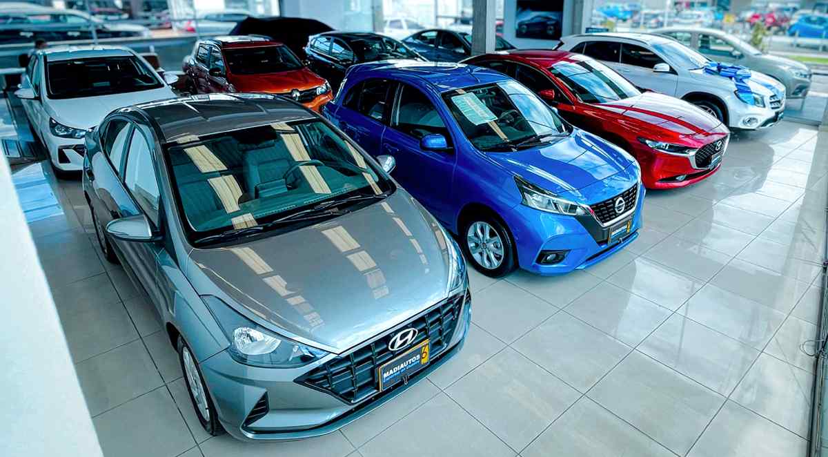 Madiautos Usados, comprar carro usado con beneficios