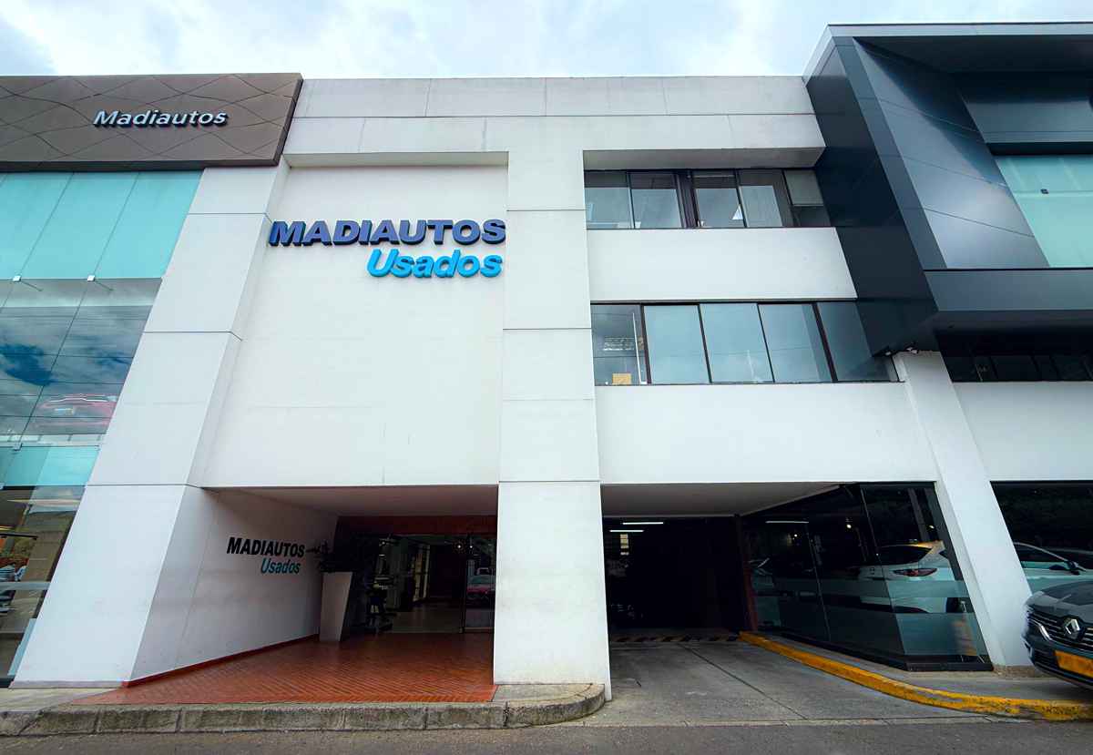 Madiautos Usados, comprar carro usado con beneficios