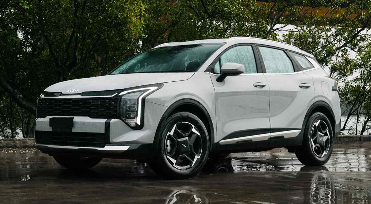 Kia Sportage Híbrida 2026 Colombia