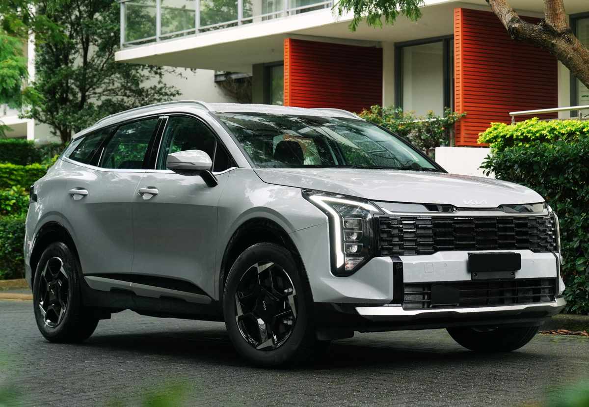 Kia Sportage Híbrida 2025 Colombia