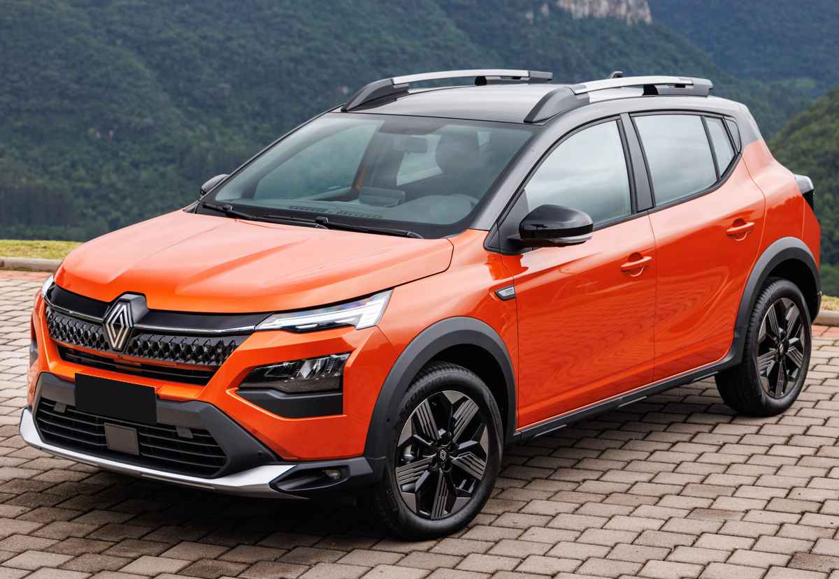 Renault Kardian Colombia