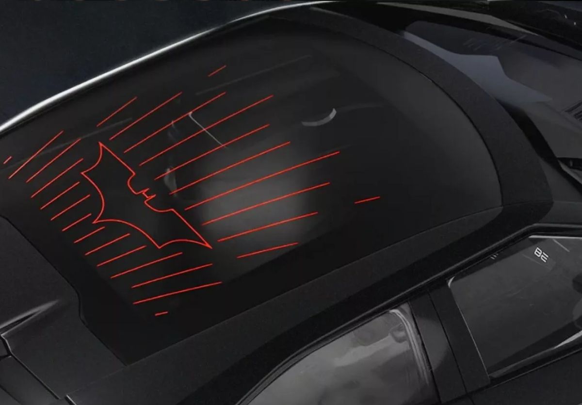 Mahindra BE 6 Batman Edition 2025