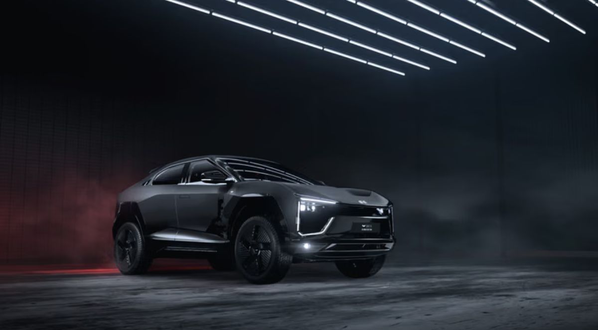 Mahindra BE 6 Batman Edition 2025