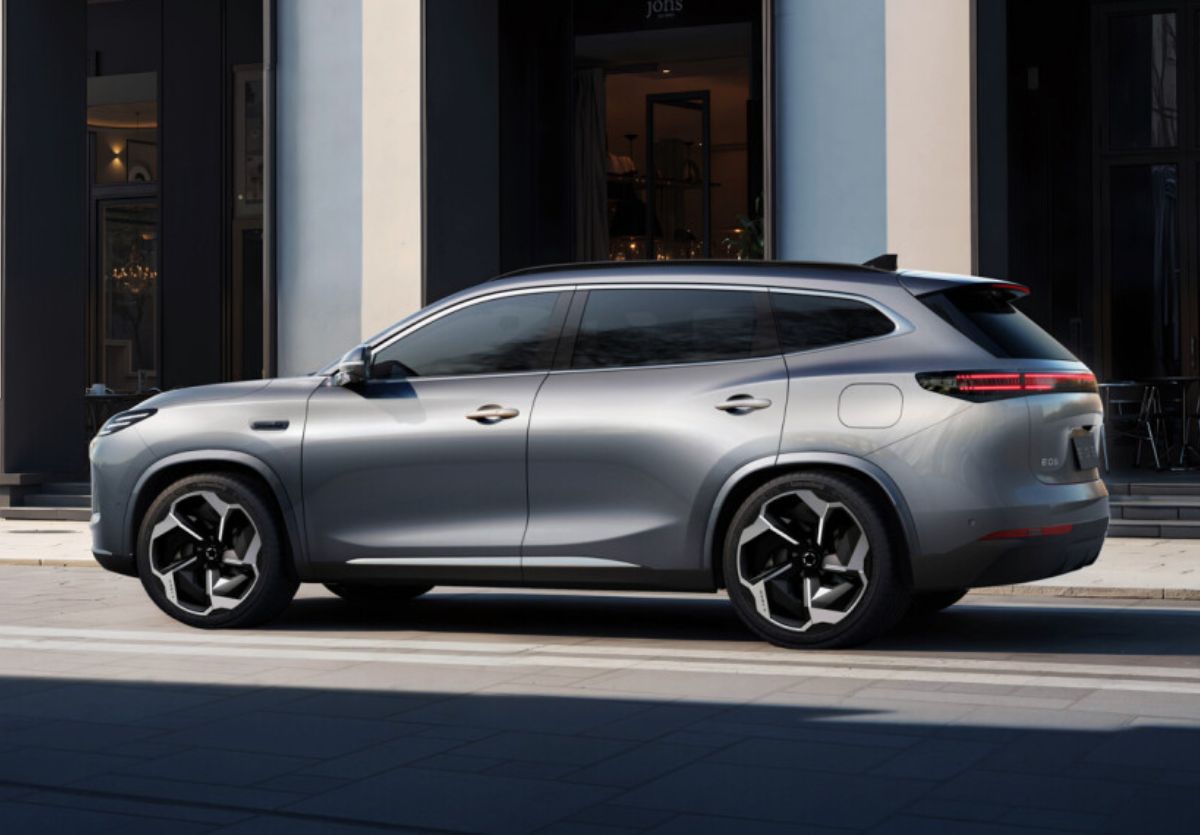 Chery Exeed Exlantix 2026