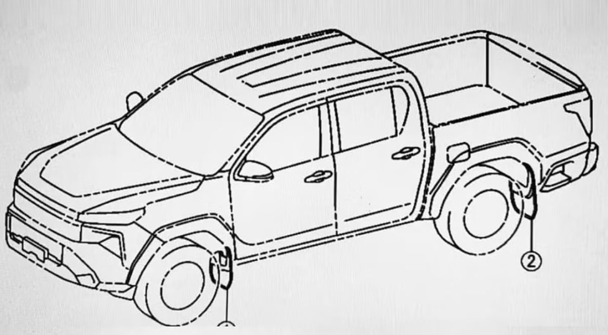 Toyota Hilux 2026