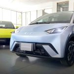 BYD Seagull Colombia Dolphin Mini Dolphin Surf