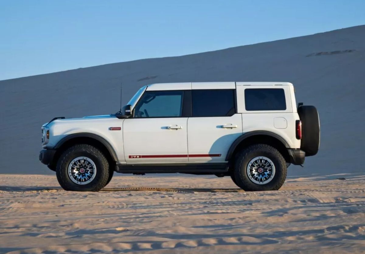 Ford Bronco 2026 60 th Anniversary