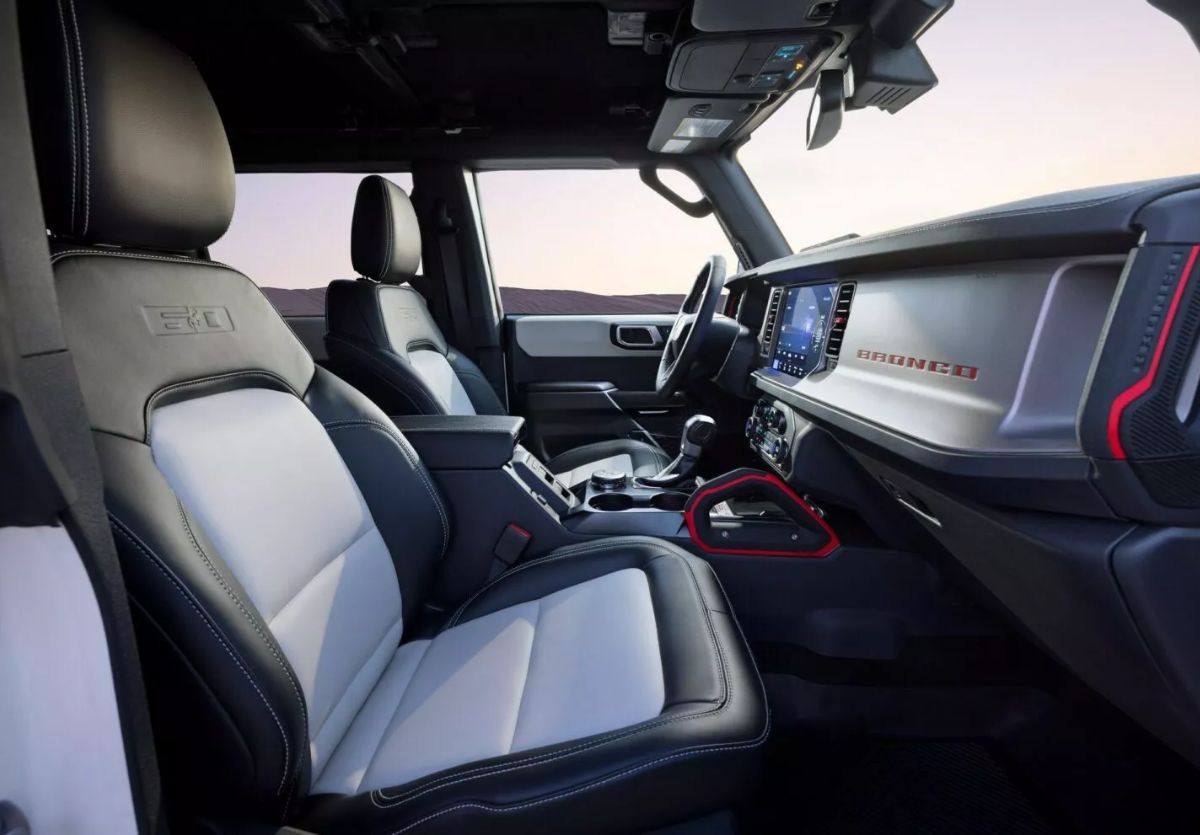 Ford Bronco 2026 60 th Anniversary
