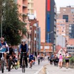 Ciclovía Bogotá Récord Guinness