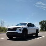 Chevrolet Silverado eléctrica