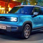 Chevrolet Spark EUV eléctrico Colombia