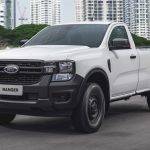 Ford Ranger 2026 Sudamérica