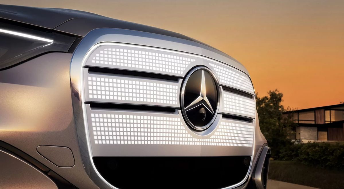 Mercedes-Benz GLC eléctrico