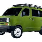 Daihatsu Taft modificada