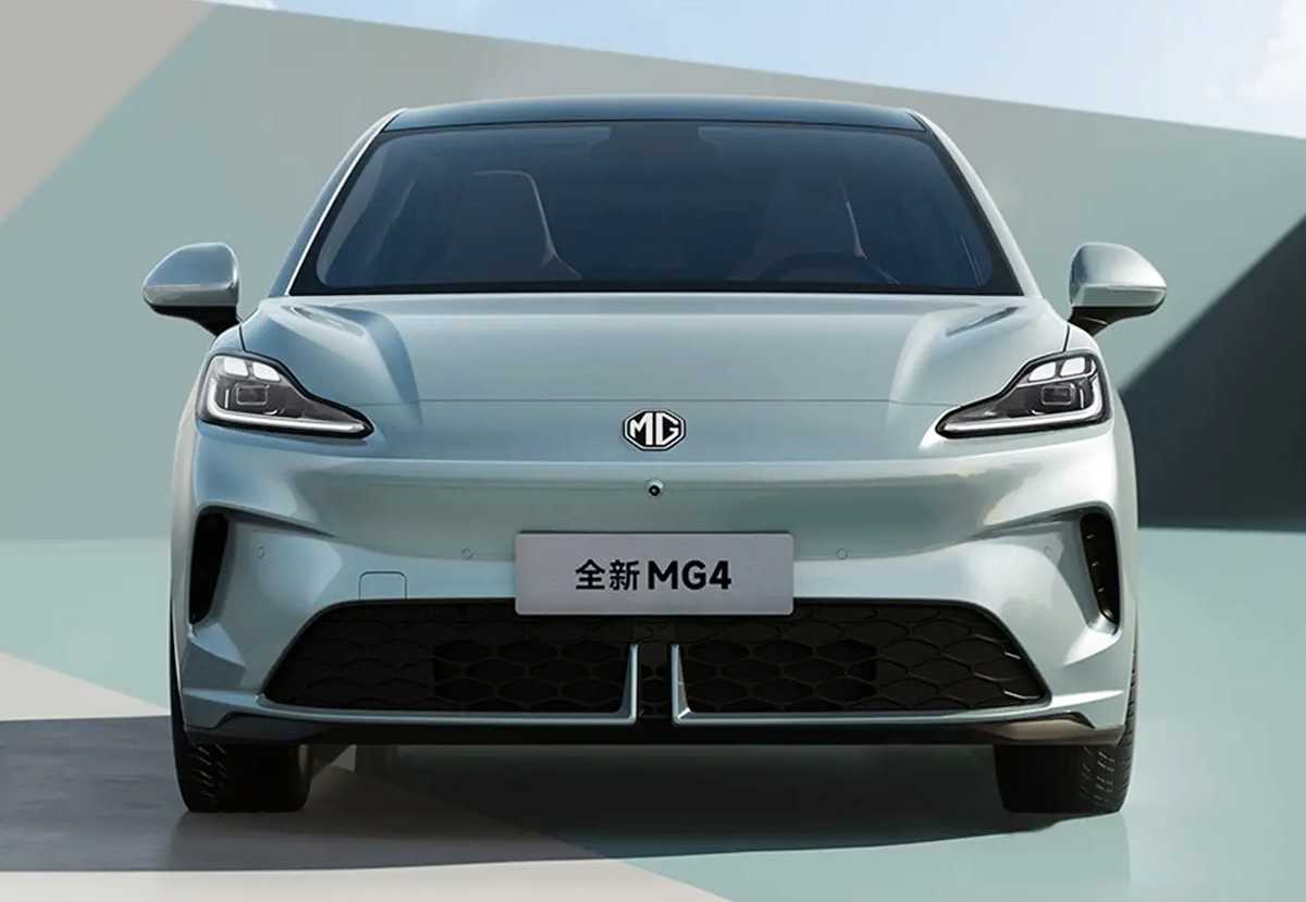 MG 4 2026 eléctrico