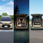 Toyota Sienta Modellista 2025