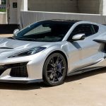 Chevrolet Corvette ZR1X