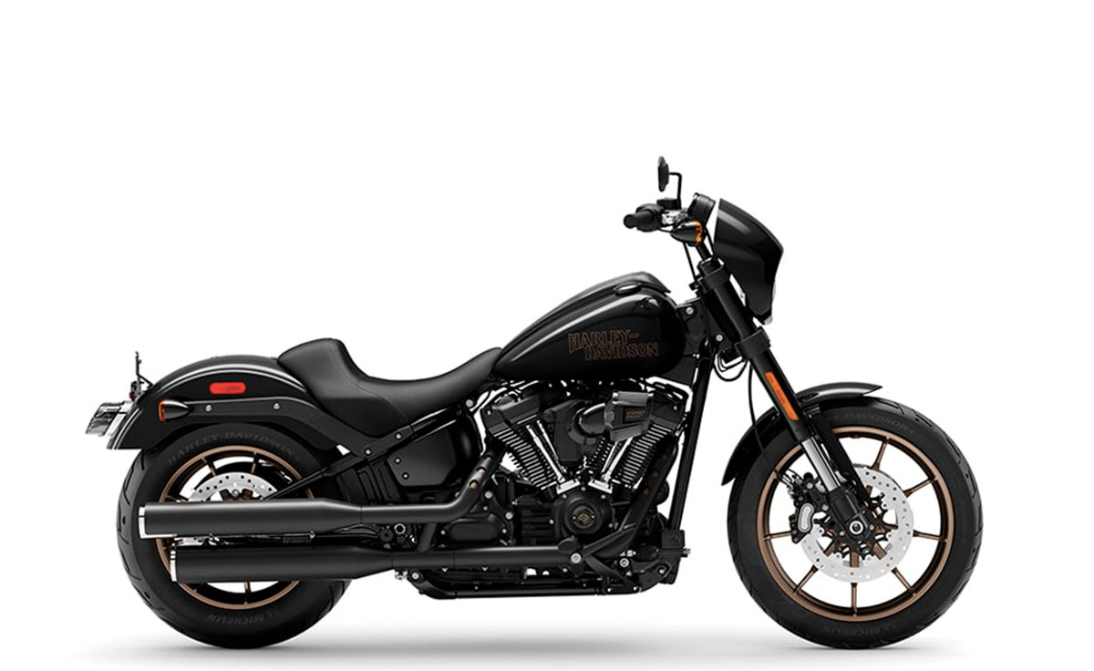 Harley Davidson Sprint