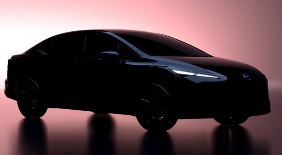 Nissan Versa actualización 2026