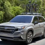 Subaru Forester Strong Hybrid 2025 Colombia