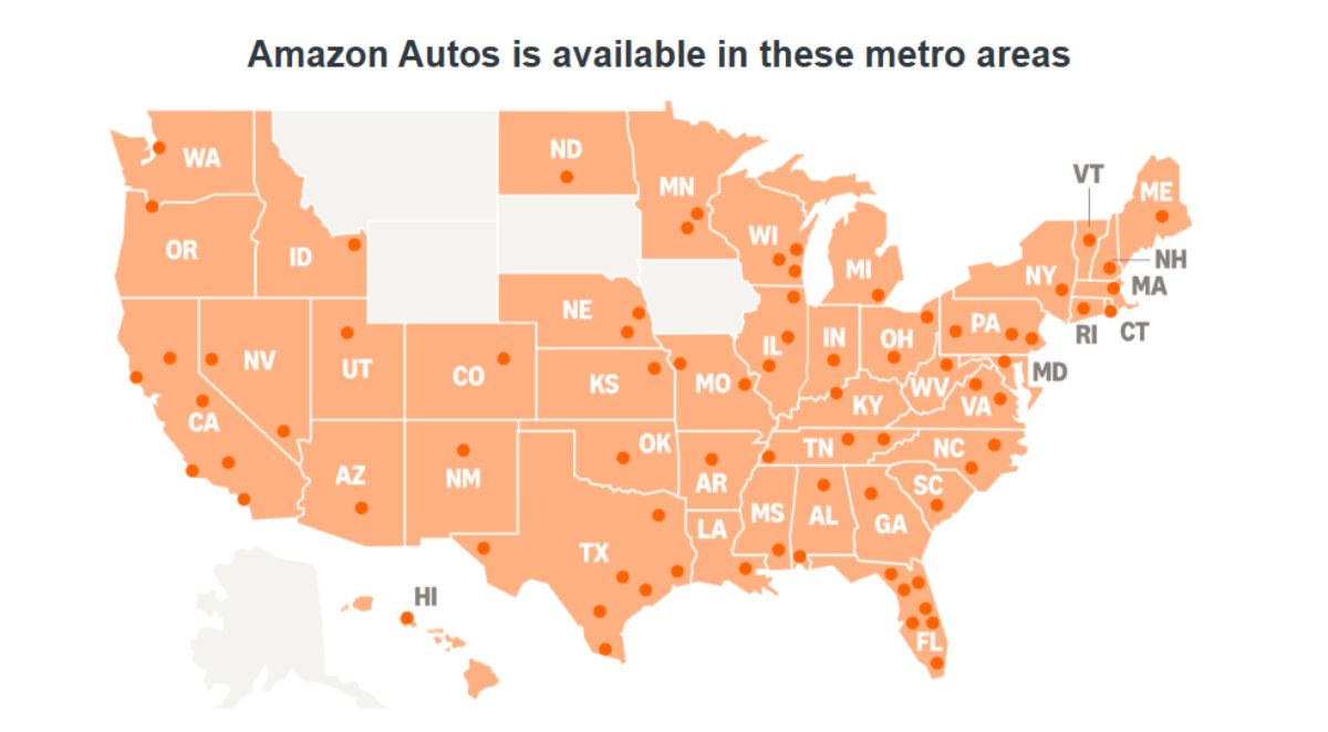 Amazon Autos 2025
