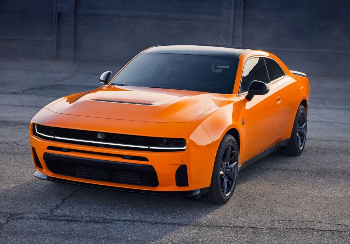 Dodge Charger Sixpack 2026