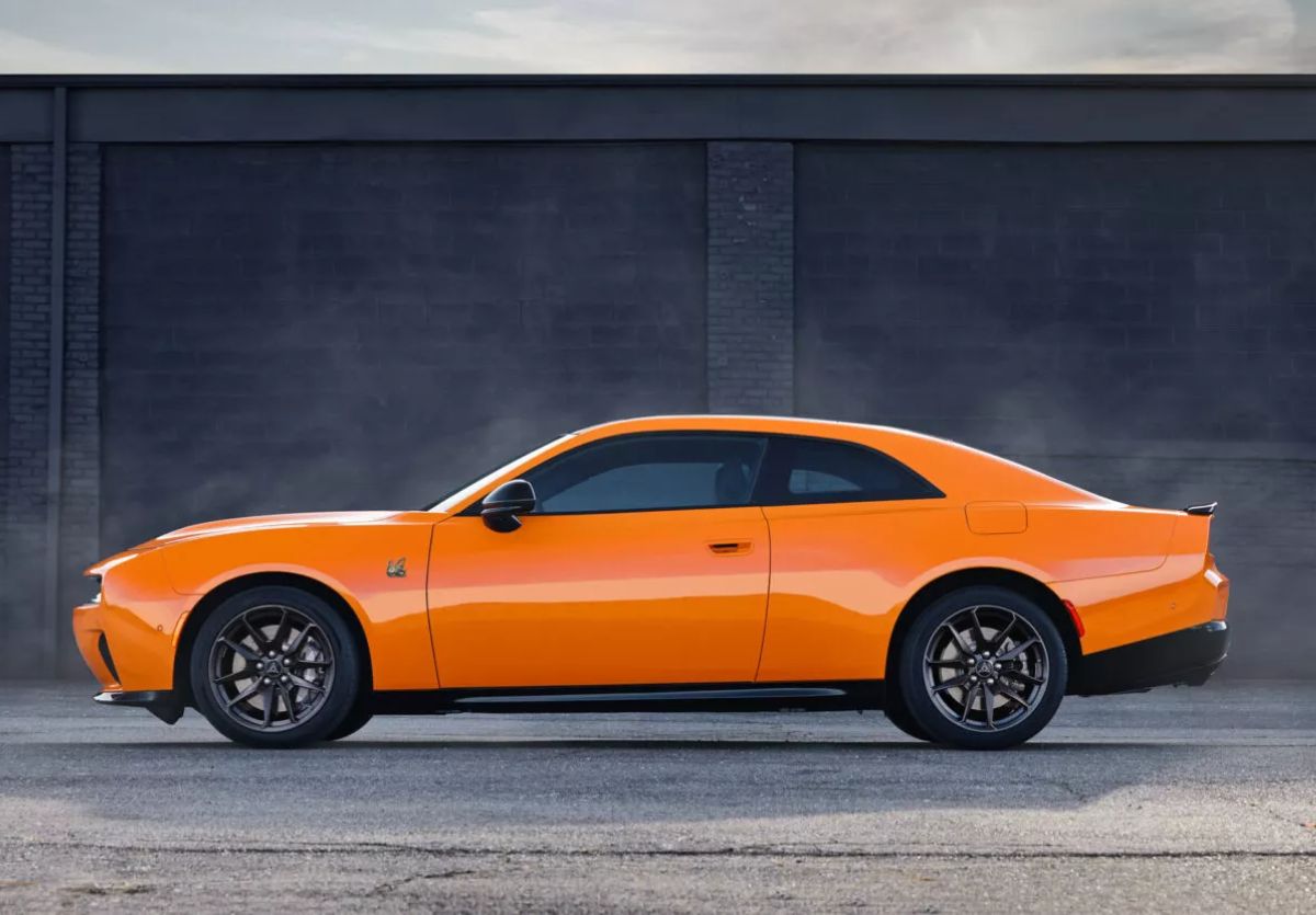 Dodge Charger Sixpack 2026