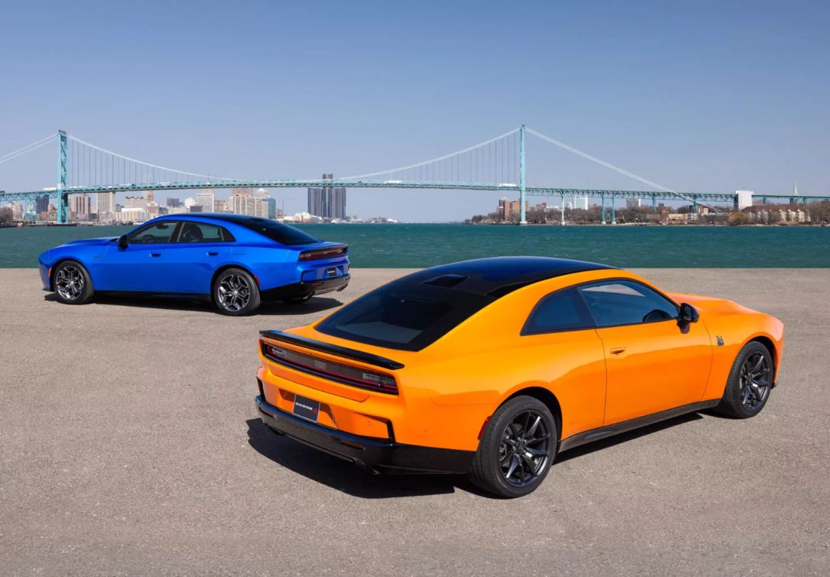 Dodge Charger Sixpack 2026