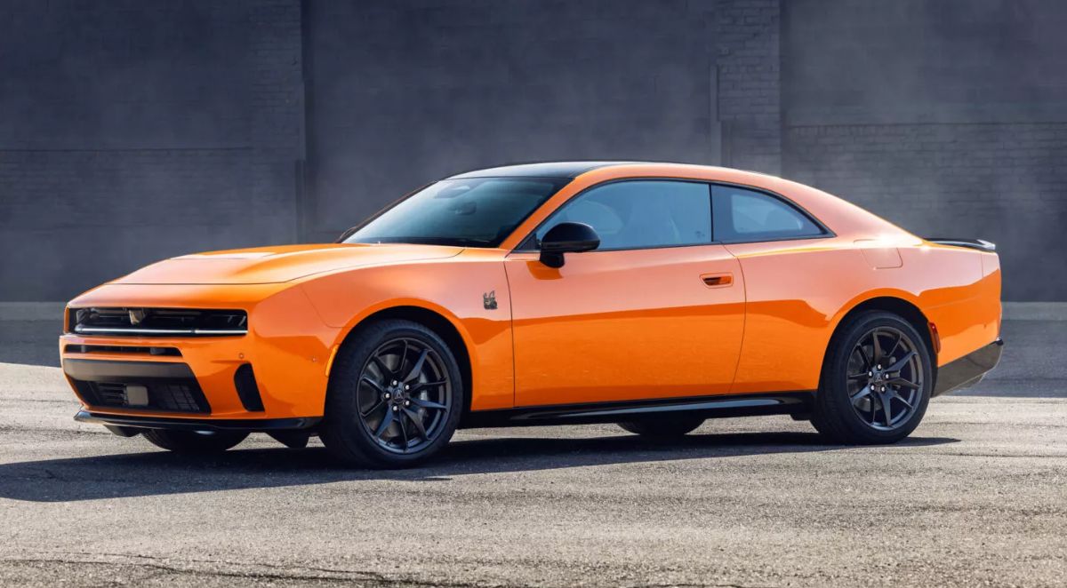 Dodge Charger Sixpack 2026