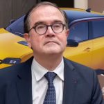 Renault CEO Francois Provost