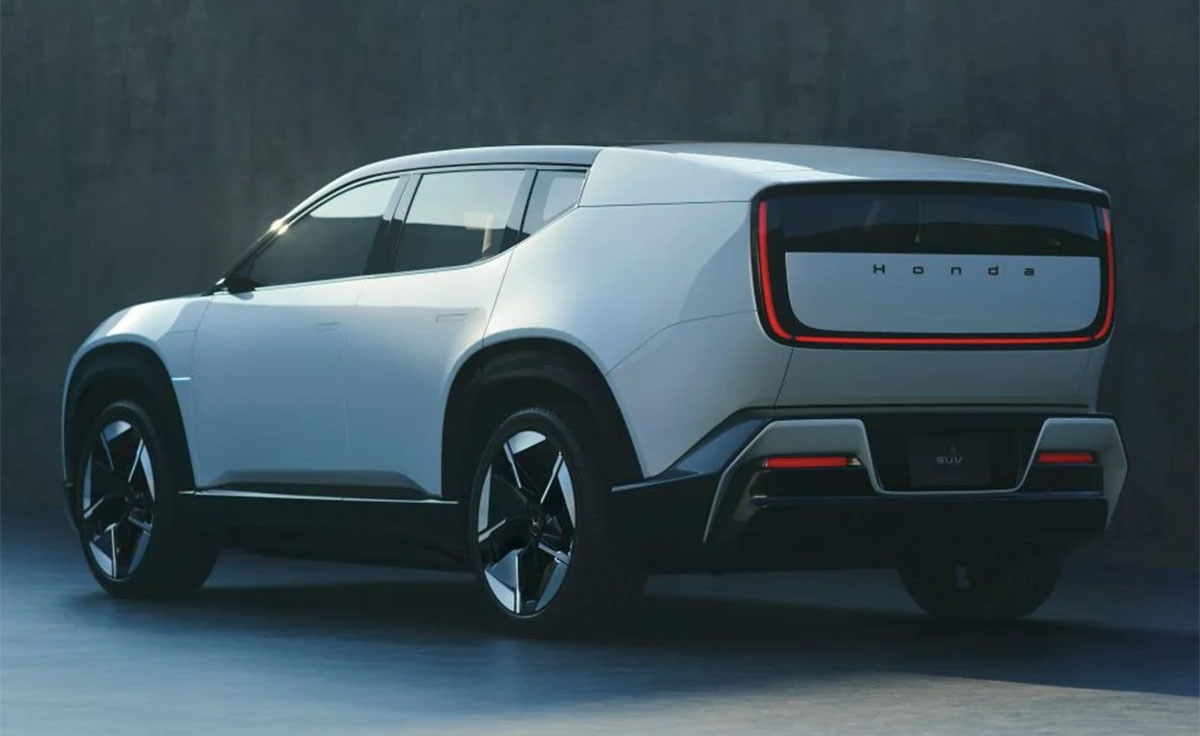 Honda hidrógeno